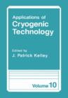 Image for Applications of Cryogenic Technology