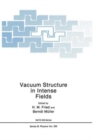 Image for Vacuum Structure in Intense Fields