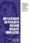 Image for Molecular Biology and Physiology of Insulin and Insulin-like Growth Factors : International Symposium Proceedings