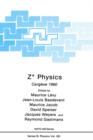 Image for Z° Physics