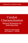 Image for Catalyst Characterization