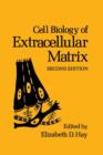 Image for Cell Biology of Extracellular Matrix