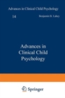 Image for Advances in Clinical Child Psychology : v. 14