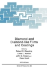 Image for Diamond and Diamond Like Films and Coatings : International Proceedings