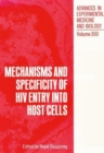 Image for Mechanisms and Specificity of HIV Entry into Host Cells