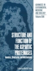 Image for Structure and Function of the Aspartic Proteinases : Genetics, Structure and Mechanisms - Conference Proceedings