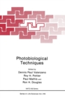 Image for Photobiological Techniques : Proceedings