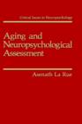 Image for Aging and Neuropsychological Assessment