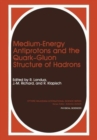 Image for Medium-Energy Antiprotons and the Quark-Gluon Structure of Hadrons
