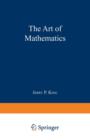 Image for The Art of Mathematics