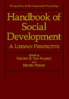 Image for Handbook of Social Development