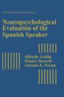 Image for Neuropsychological Evaluation of the Spanish Speaker