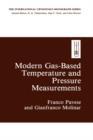 Image for Modern Gas-based Temperature and Pressure Measurements