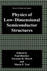 Image for Physics of Low-Dimensional Semiconductor Structures