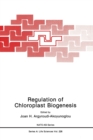 Image for Regulation of Chloroplast Biogenesis