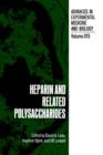 Image for Heparin and Related Polysaccharides