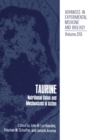 Image for Taurine : No. 1 : Nutritional Value and Mechanisms of Action - Proceedings of the Waltham Symposium on Taurine
