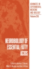 Image for Neurobiology of Essential Fatty Acids : Proceedings of a Symposium Held in Palm Cove, Far North Queensland, Australia, July 10-12, 1991