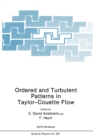 Image for Ordered and Turbulent Patterns in Taylor-Couette Flow : Proceedings of a NATO ARW Held in Columbus, Ohio, May 22-24, 1991
