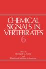 Image for Chemical Signals in Vertebrates 6