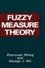Image for Fuzzy Measure Theory