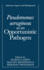 Image for Pseudomonas Aeruginosa as an Opportunistic Pathogen