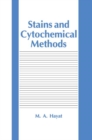 Image for Stains and Cytochemical Methods