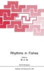 Image for Rhythms in Fishes : Proceedings of a NATO ASI Held in Montreal, Quebec, Canada, August 4-17, 1991
