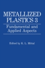 Image for Metallized Plastics 3 : Fundamental and Applied Aspects