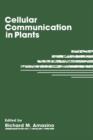 Image for Cellular Communication in Plants