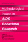 Image for Methodological Issues in AIDS Behavioral Research