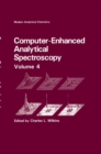 Image for Computer-Enhanced Analytical Spectroscopy Volume 4