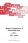 Image for Genetic Conservation of Salmonid Fishes