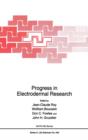 Image for Progress in Electrodermal Research