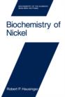 Image for Biochemistry of Nickel