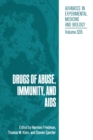 Image for Drugs of Abuse, Immunity and AIDS