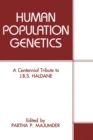 Image for Modern Human Genetics