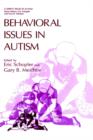 Image for Behavioral Issues in Autism