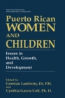 Image for Puerto Rican Women and Children