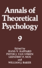 Image for Annals of Theoretical Psychology : v. 9