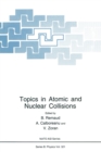 Image for Topics in Atomic and Nuclear Collisions : Proceedings of a NATO ASI Held in Predeal, Romania, August 31-September 11, 1992