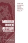 Image for Immunobiology of Proteins and Peptides VII