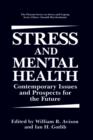 Image for Stress and Mental Health