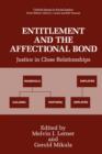Image for Entitlement and the Affectional Bond