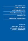 Image for The Genus Aspergillus : From Taxonomy and Genetics to Industrial Application