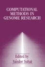 Image for Computational Methods in Genome Research
