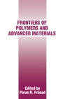 Image for Frontiers of Polymers and Advanced Materials