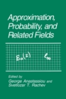 Image for Approximation, Probability and Related Fields