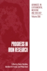 Image for Progress in Iron Research : Proceedings of the Fourth International Conference on Hemochromatosis and Clinical Problems in Iron Metabolism and the Eleventh International Conference on Iron and Iron Pr