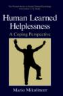 Image for Human Learned Helplessness : A Coping Perspective